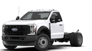 2026 Ford F-550 Chassis Cab F-550® XL