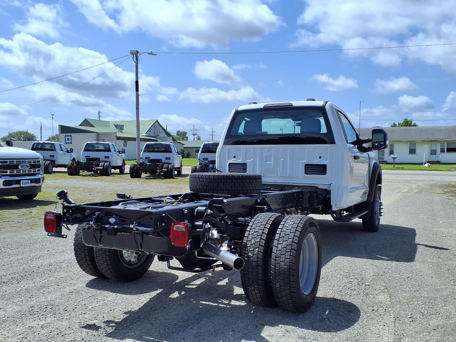 2026 Ford F-550 Chassis Cab F-550® XL