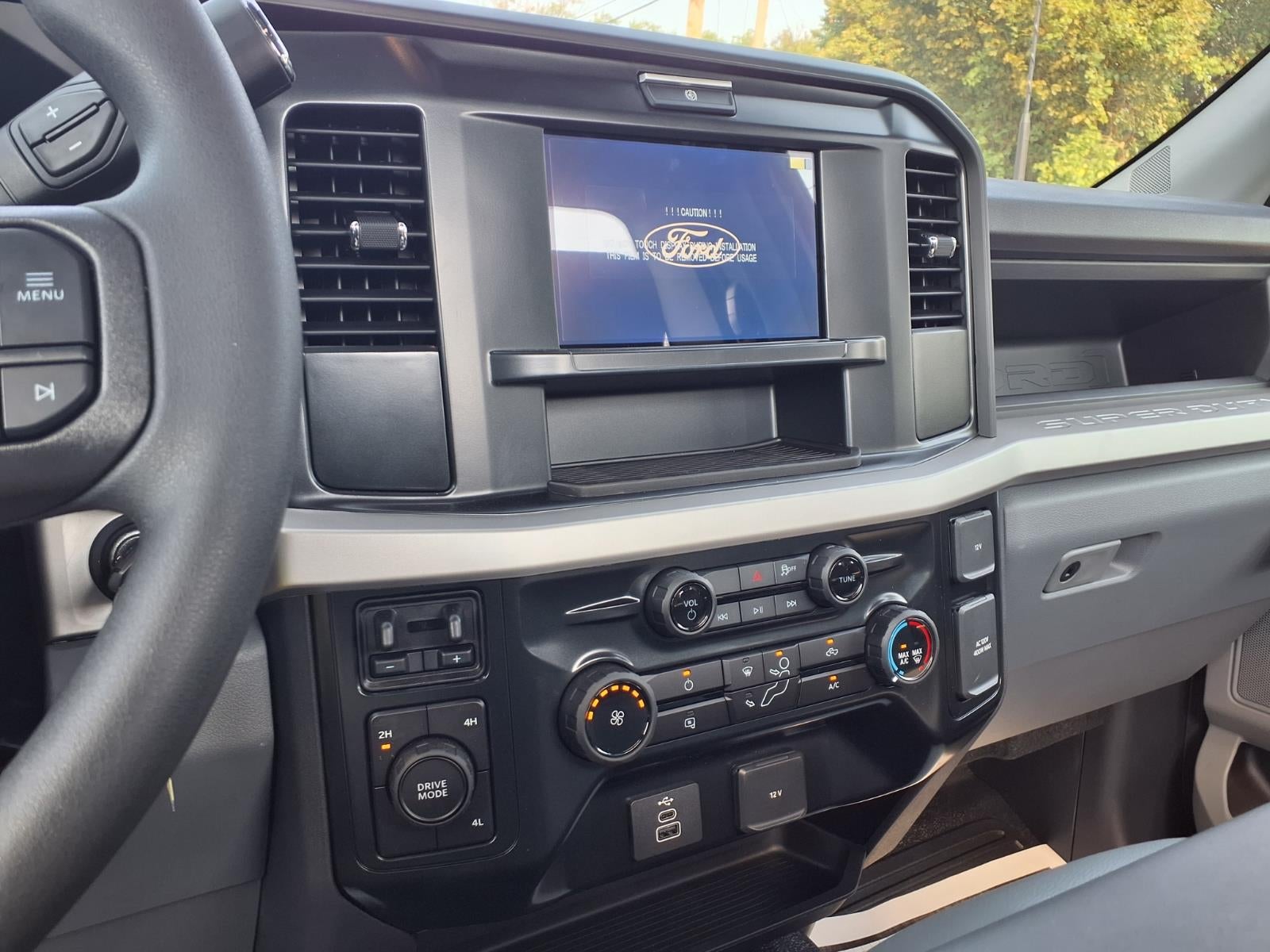 2026 Ford F-550 Chassis Cab XL