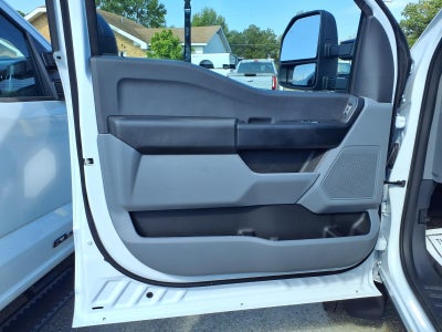 2026 Ford F-550 Chassis Cab XL