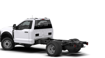 2026 Ford F-550 Chassis Cab F-550® XL