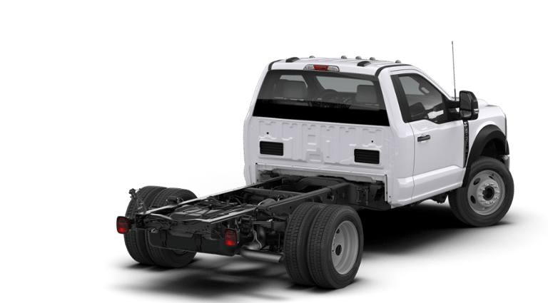 2026 Ford F-550 Chassis Cab F-550® XL