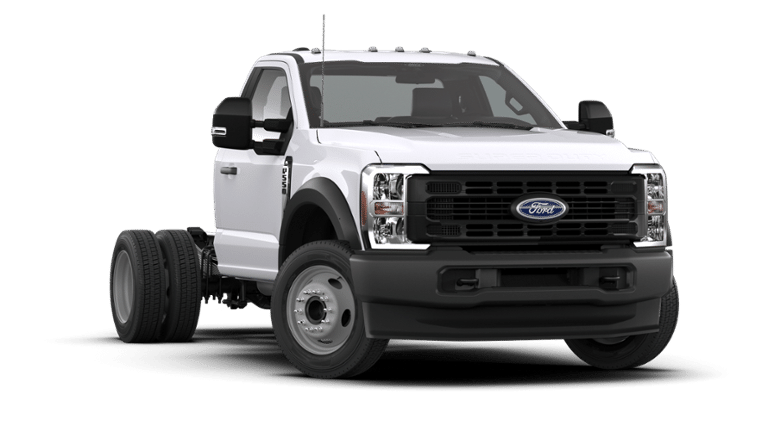 2026 Ford F-550 Chassis Cab F-550® XL