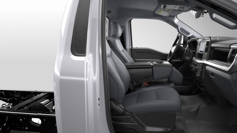 2026 Ford F-550 Chassis Cab F-550® XL