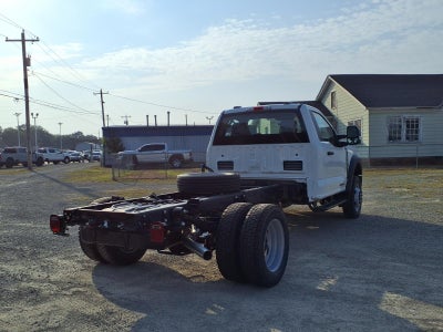 2026 Ford F-550 Chassis Cab F-550® XL