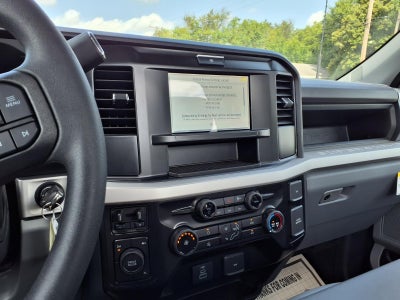 2026 Ford F-550 Chassis Cab XL