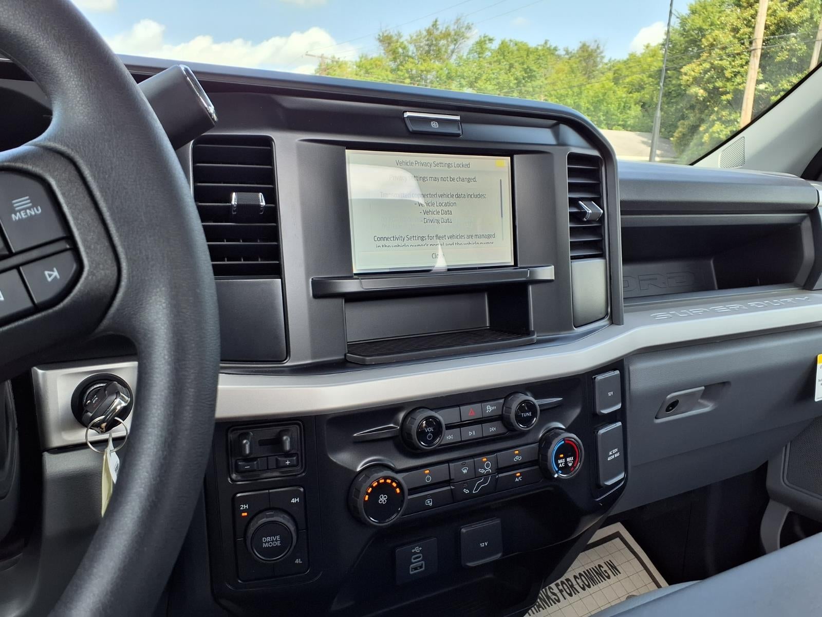 2026 Ford F-550 Chassis Cab XL