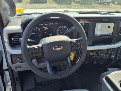 2026 Ford F-550 Chassis Cab XL