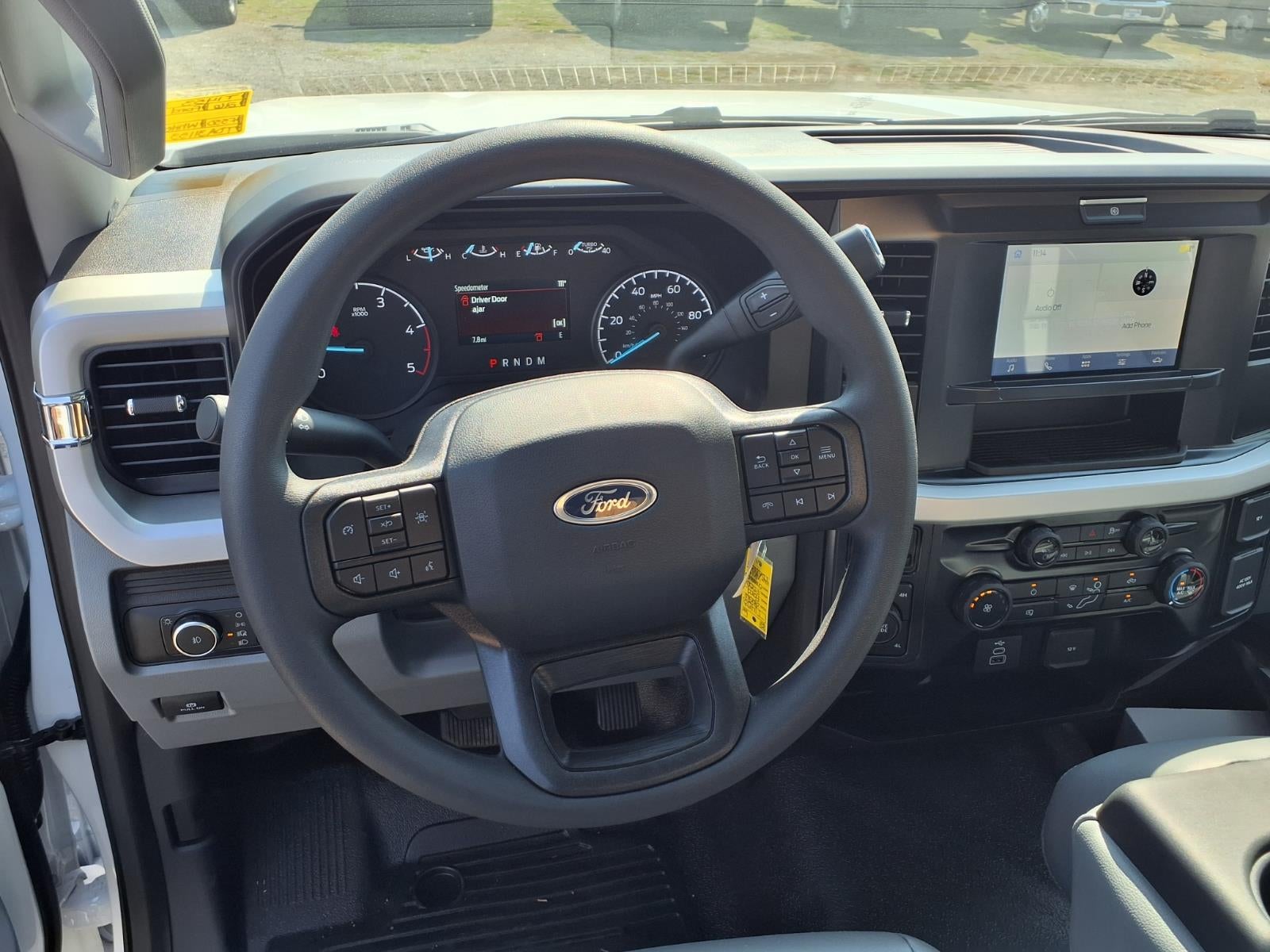 2026 Ford F-550 Chassis Cab XL