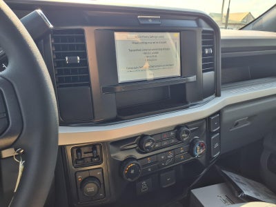 2026 Ford F-550 Chassis Cab XL