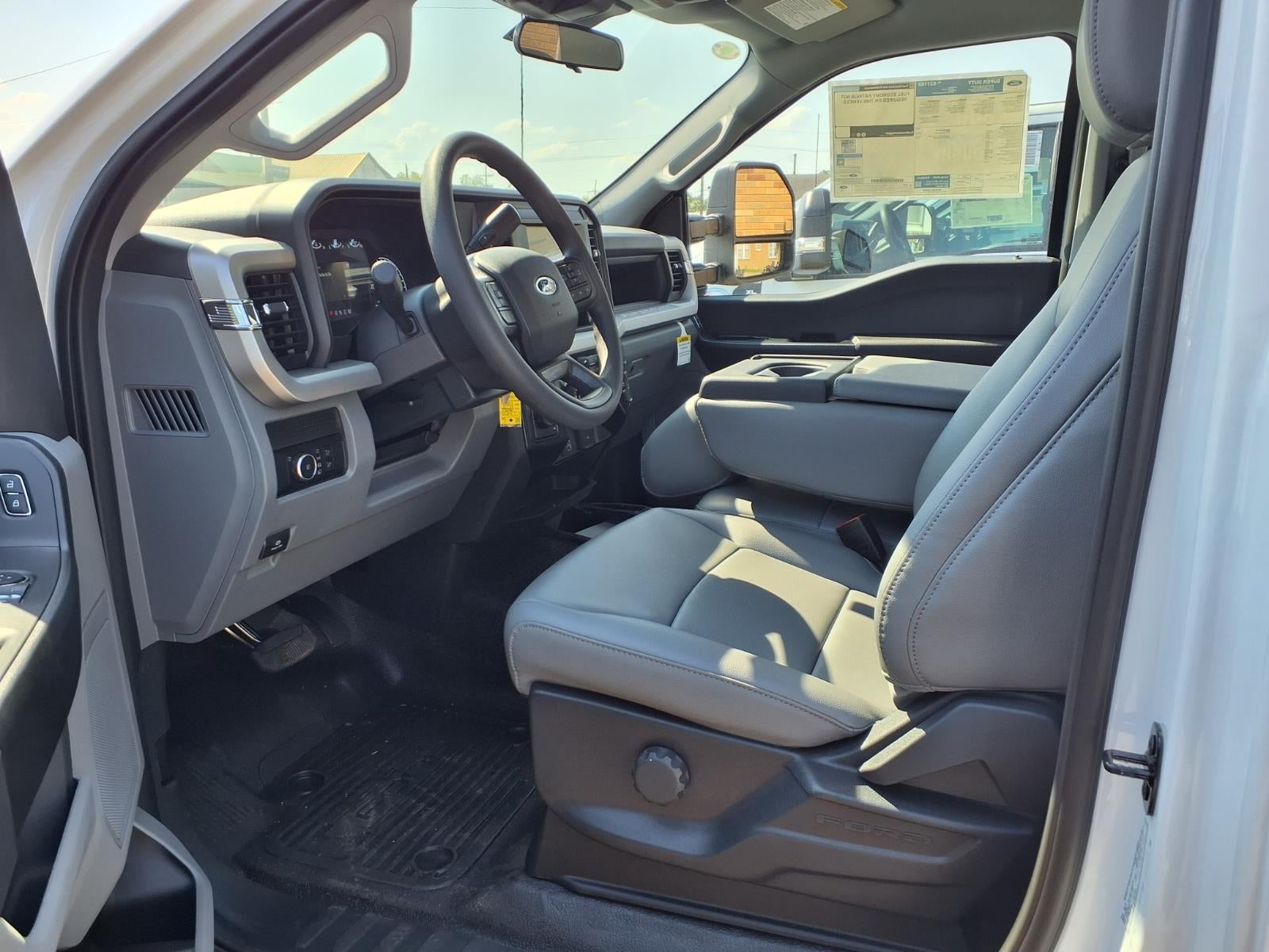 2026 Ford F-550 Chassis Cab XL