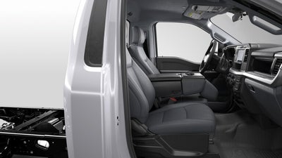 2026 Ford F-550 Chassis Cab F-550® XL