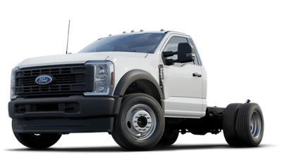 2025 Ford F-600 Chassis Cab F-600® XL