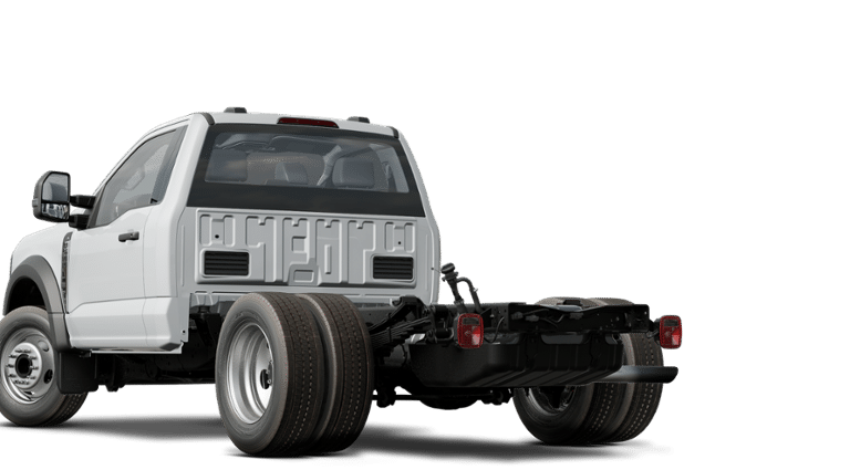 2025 Ford F-600 Chassis Cab F-600® XL