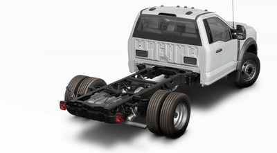 2025 Ford F-600 Chassis Cab F-600® XL
