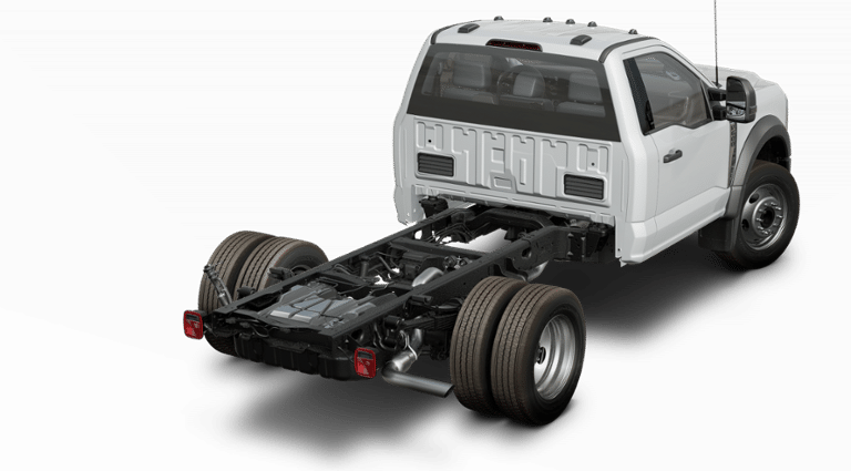 2025 Ford F-600 Chassis Cab F-600® XL