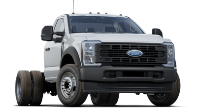 2025 Ford F-600 Chassis Cab F-600® XL