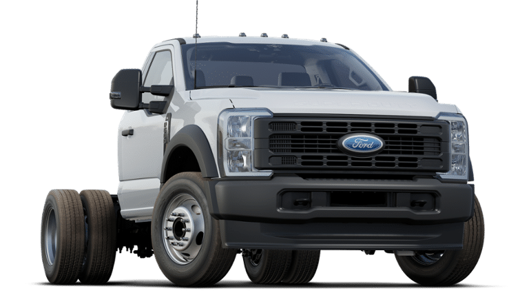 2025 Ford F-600 Chassis Cab F-600® XL