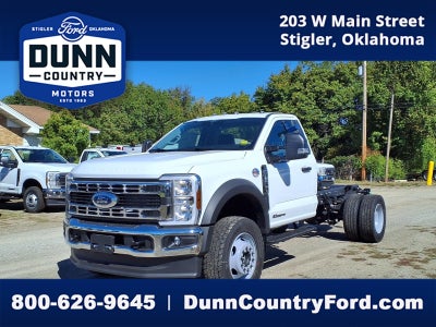 2026 Ford F-600 Chassis Cab F-600® XL