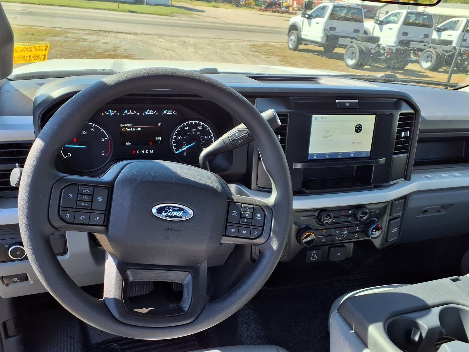 2026 Ford F-600 Chassis Cab F-600® XL
