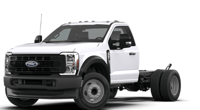 2026 Ford F-600 Chassis Cab F-600® XL