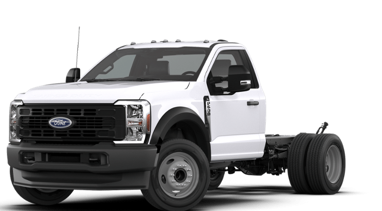 2026 Ford F-600 Chassis Cab F-600® XL