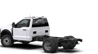 2026 Ford F-600 Chassis Cab F-600® XL