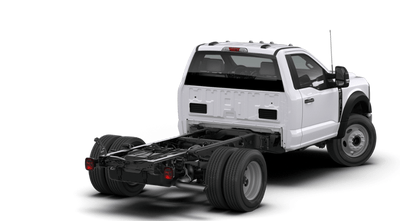 2026 Ford F-600 Chassis Cab F-600® XL
