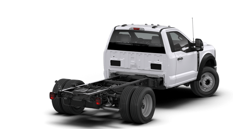 2026 Ford F-600 Chassis Cab F-600® XL