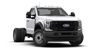 2026 Ford F-600 Chassis Cab F-600® XL
