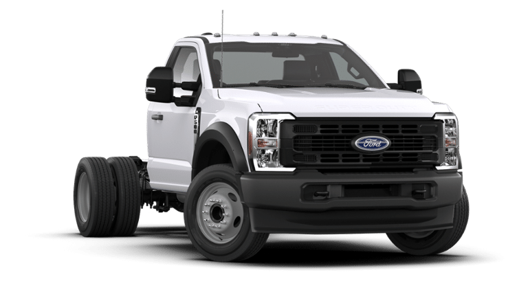 2026 Ford F-600 Chassis Cab F-600® XL
