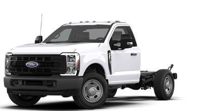 2026 Ford F-350 XL