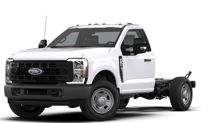 2026 Ford F-350 XL