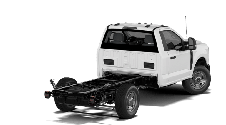 2027 Ford F-350 Super Duty XL