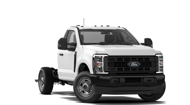 2027 Ford F-350 Super Duty XL