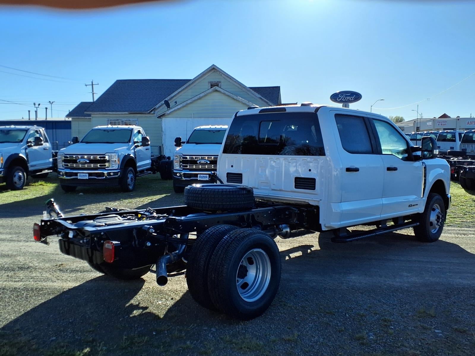 2026 Ford F-350 Super Duty XL