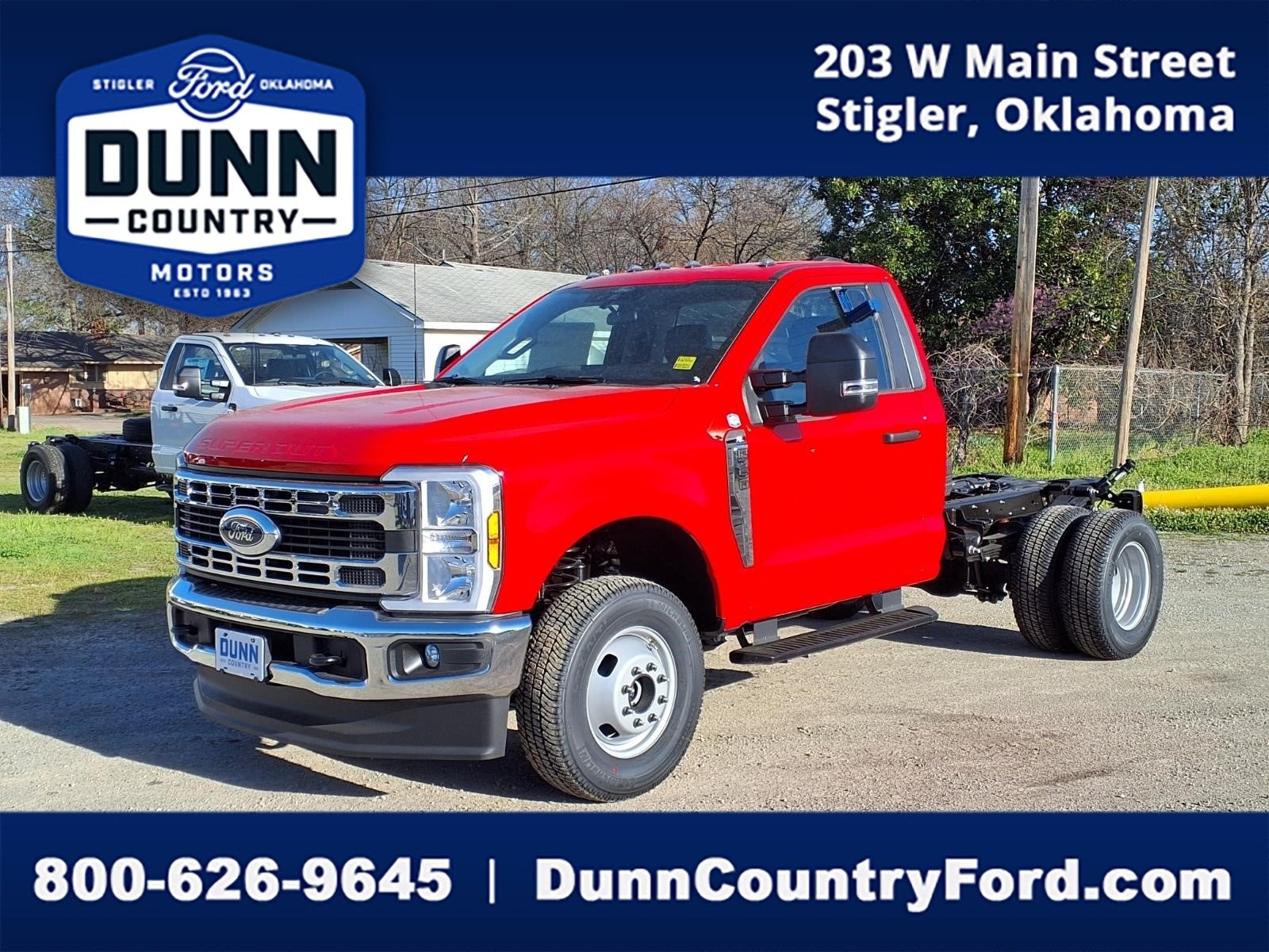 2026 Ford F-350 Super Duty XL