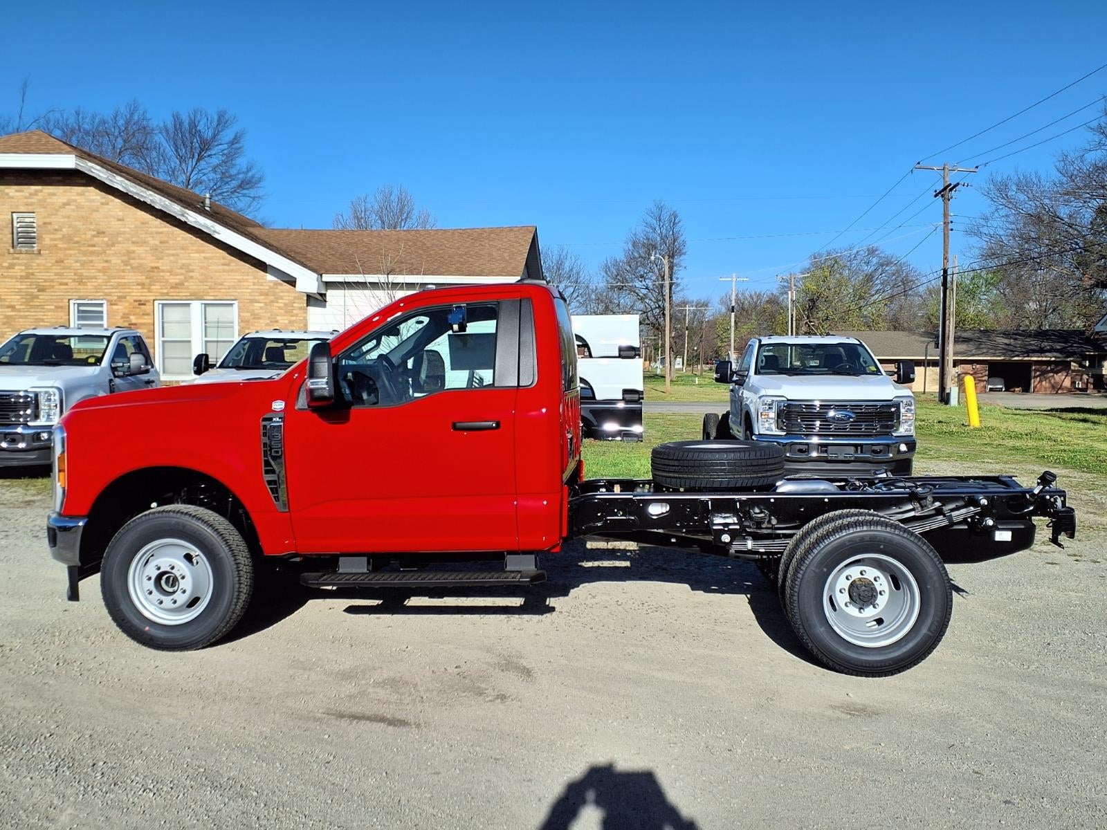 2026 Ford F-350 Super Duty XL