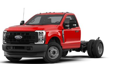 2026 Ford F-350 Super Duty XL