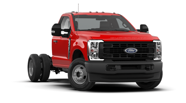 2026 Ford F-350 Super Duty XL