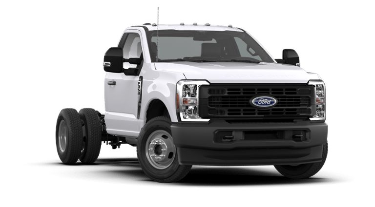 2026 Ford F-350 Super Duty XL