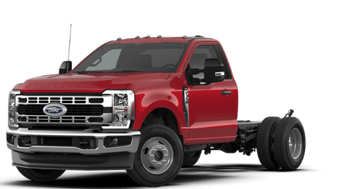 2026 Ford F-350 Super Duty XLT