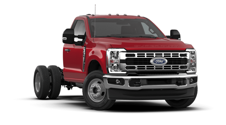 2026 Ford F-350 Super Duty XLT