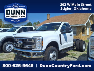 2027 Ford F-350 XL