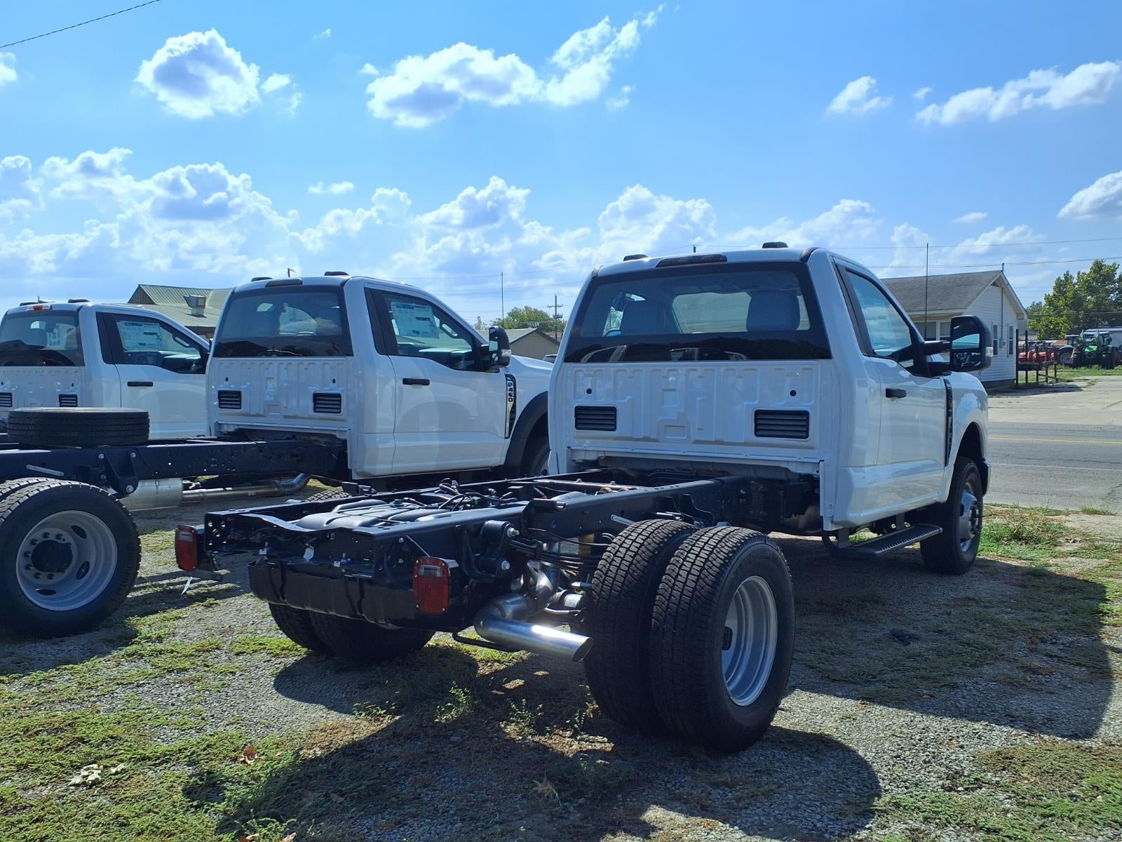 2027 Ford F-350 XL