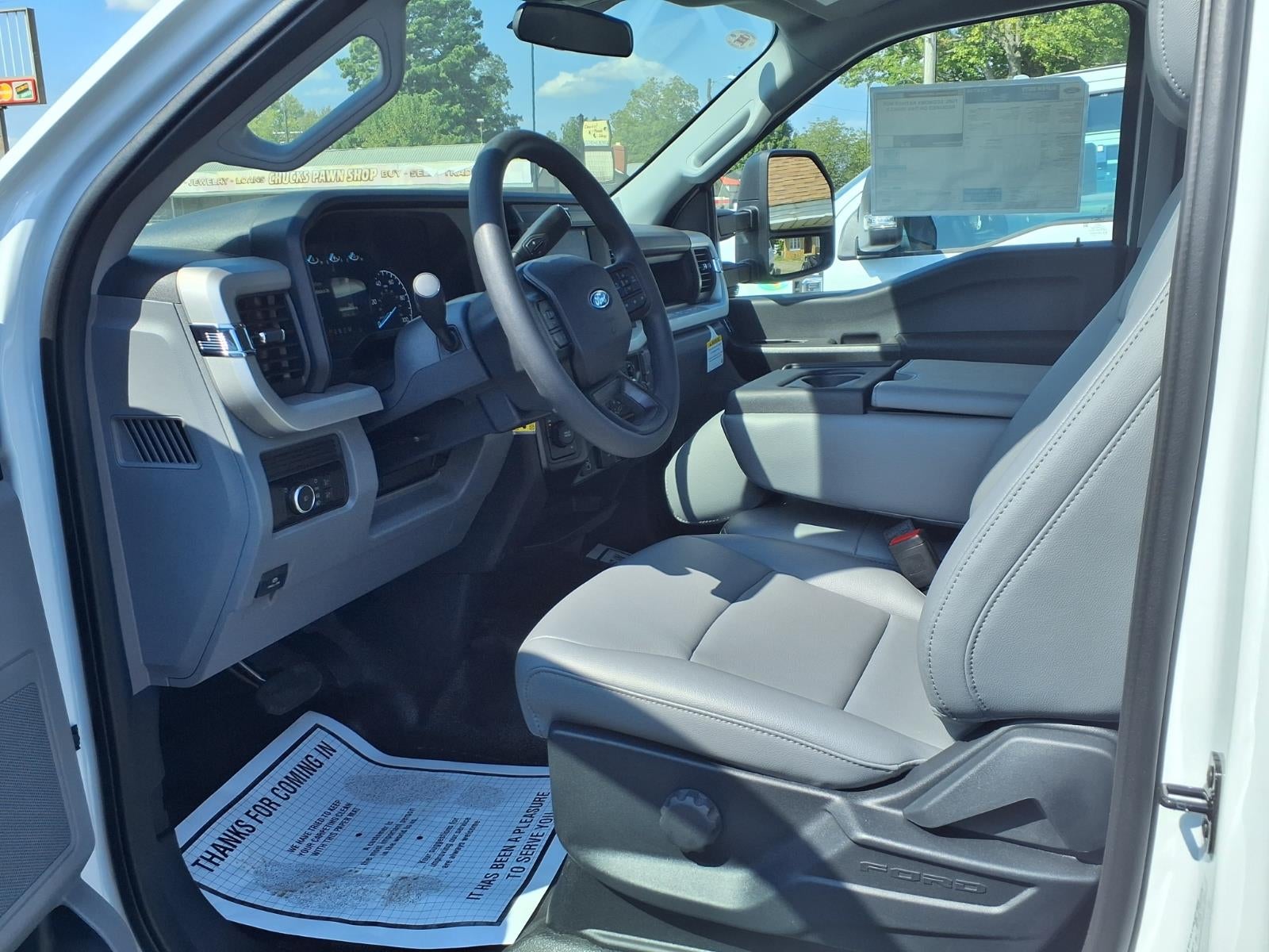2027 Ford F-350 XL