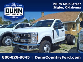 2027 Ford F-350 XL