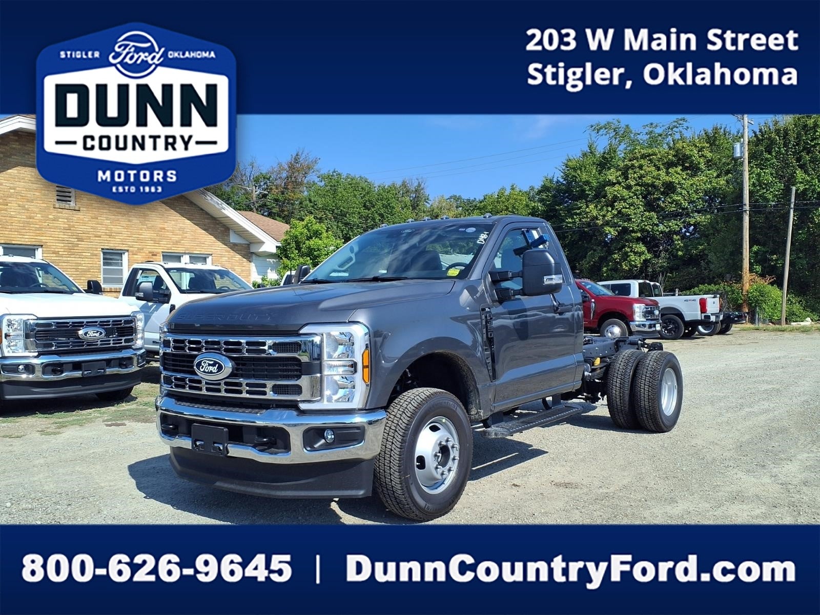 2027 Ford F-350 XL