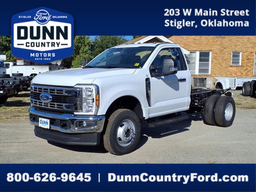 2026 Ford F-350 Super Duty XL
