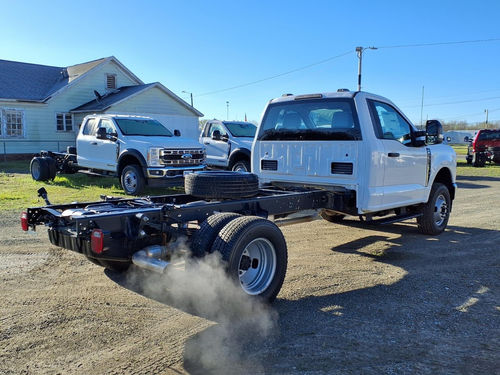2026 Ford F-350 Super Duty XL